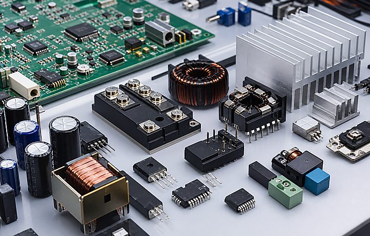 比较器导航产品资料