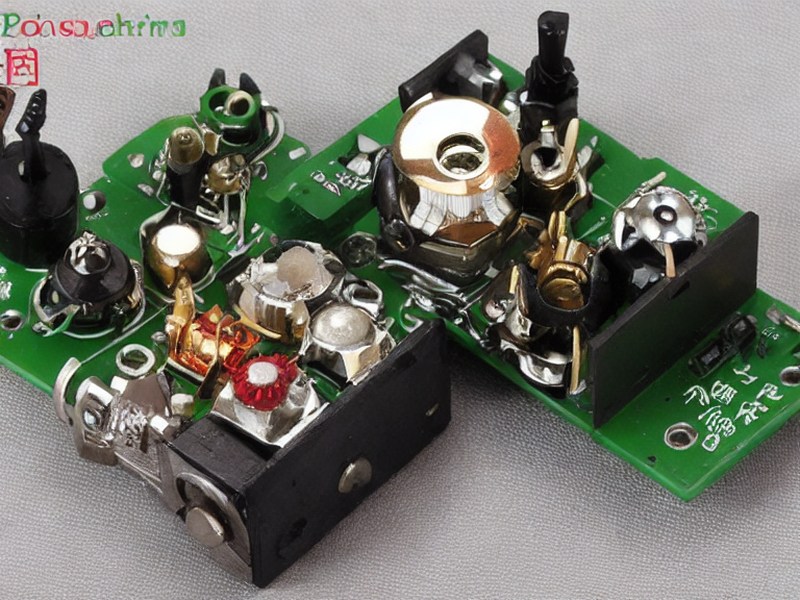 pg模拟器 电子元器件资料